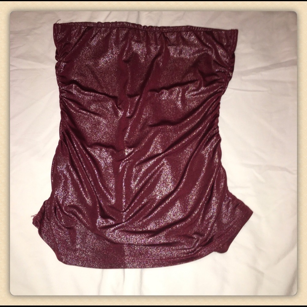 Charlotte Russe Red Top